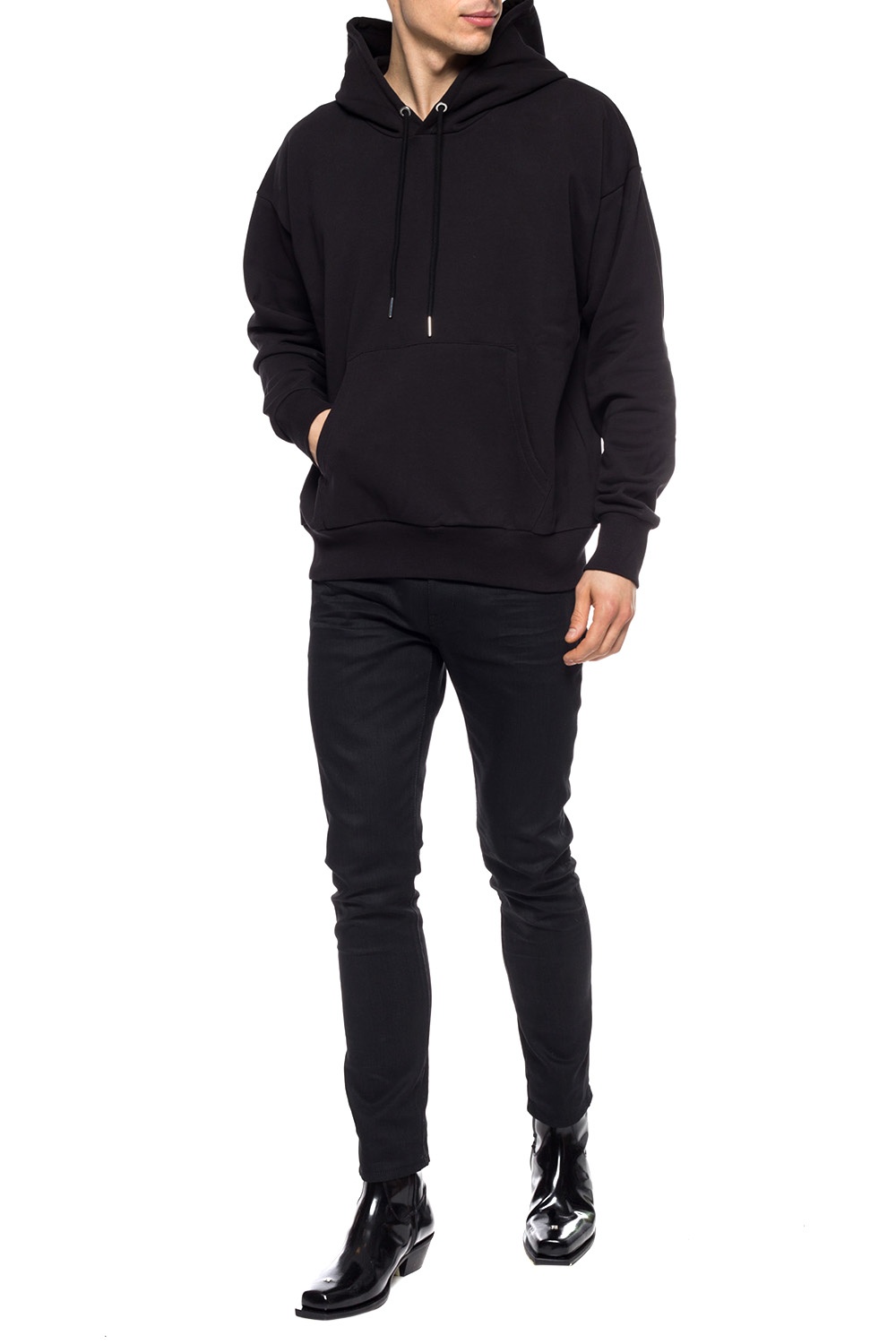 Diesel Hooded sweatshirt